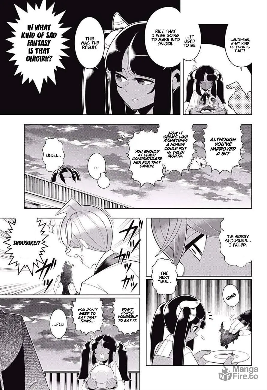 Read Samon the Summoner chapter 70 image 14 on Lezhin