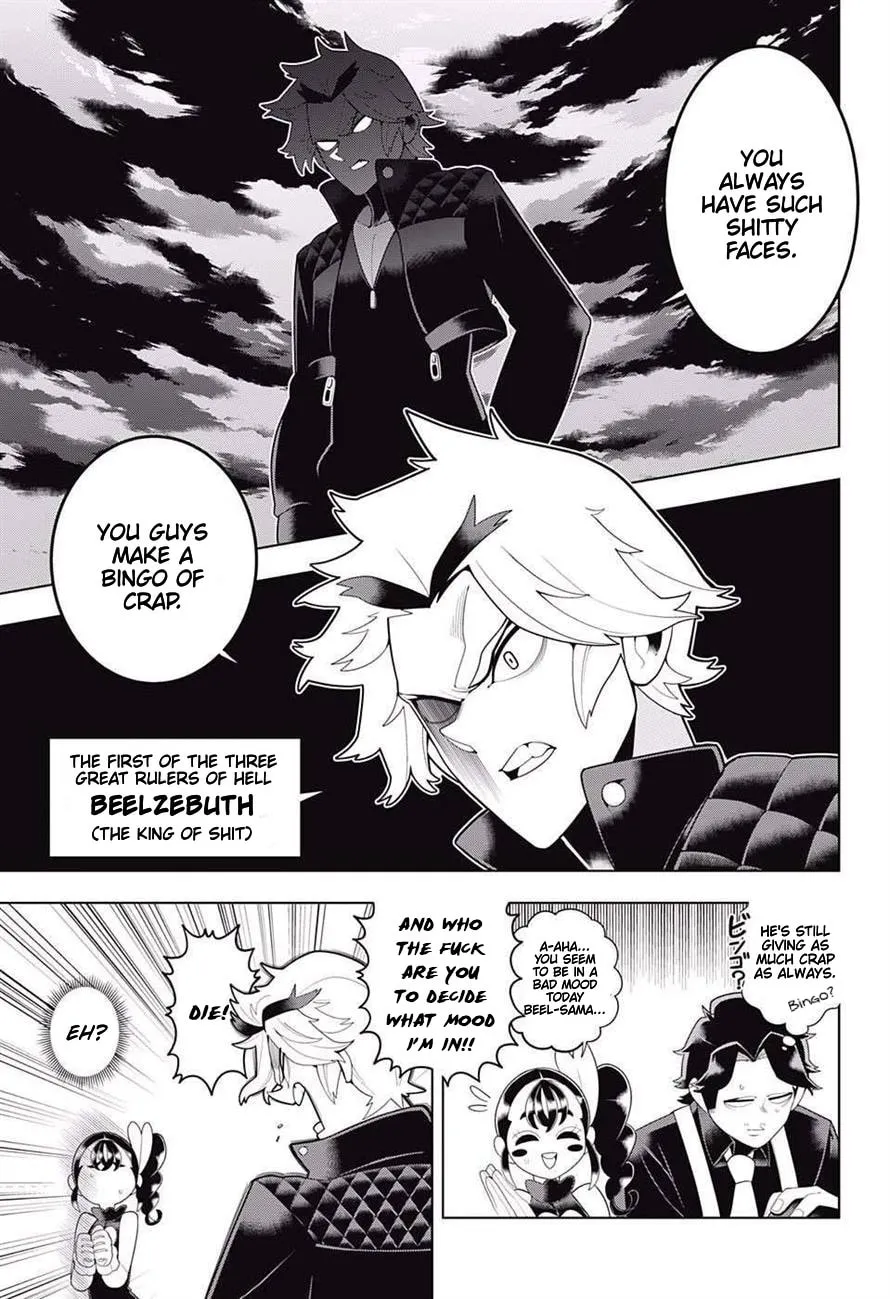 Read Samon the Summoner chapter 70 image 18 on Lezhin