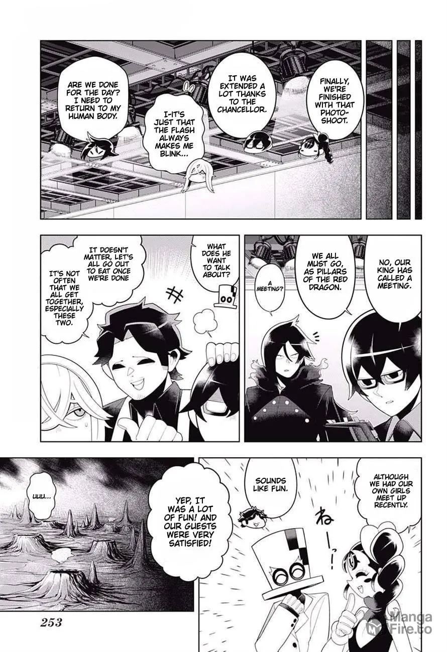 Read Samon the Summoner chapter 70 image 2 on Lezhin