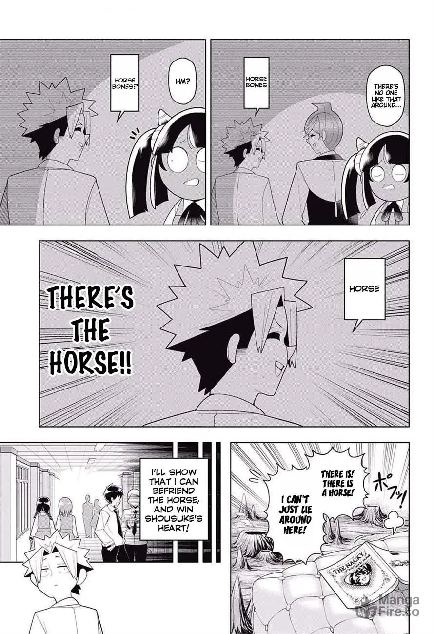 Read Samon the Summoner chapter 70 image 4 on Lezhin