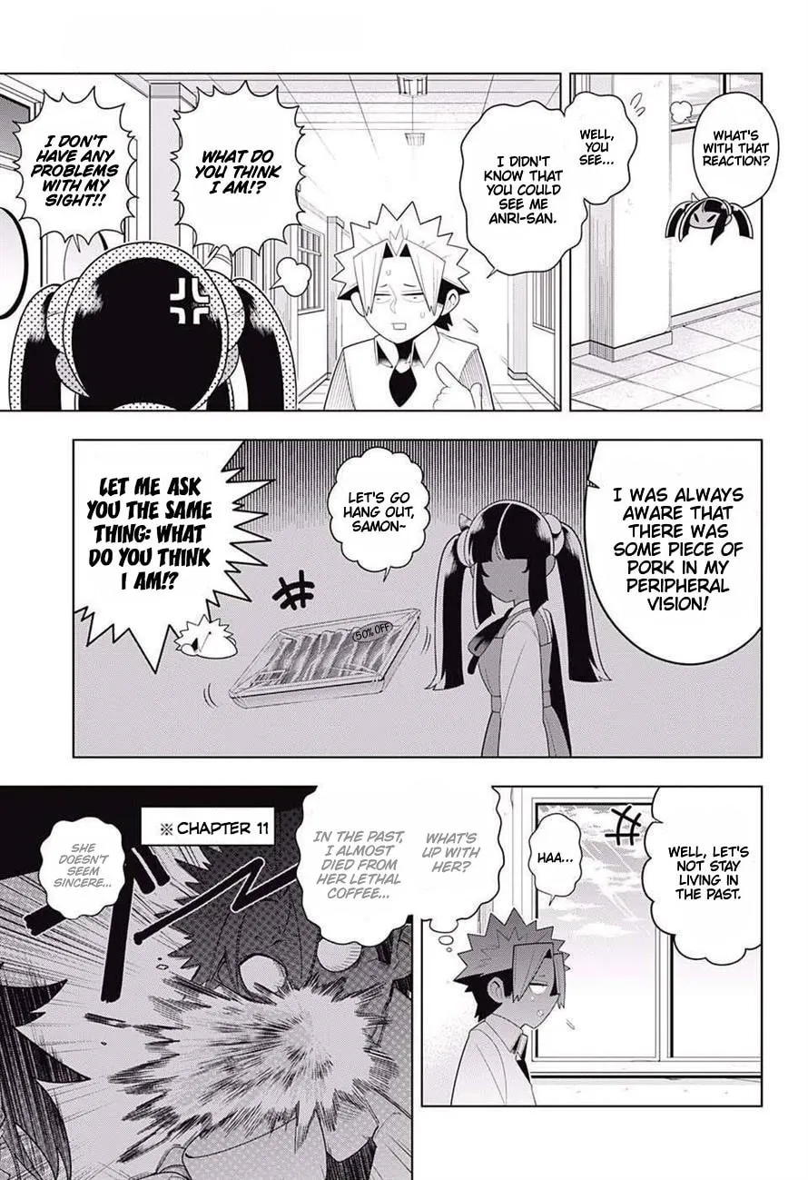 Read Samon the Summoner chapter 70 image 6 on Lezhin