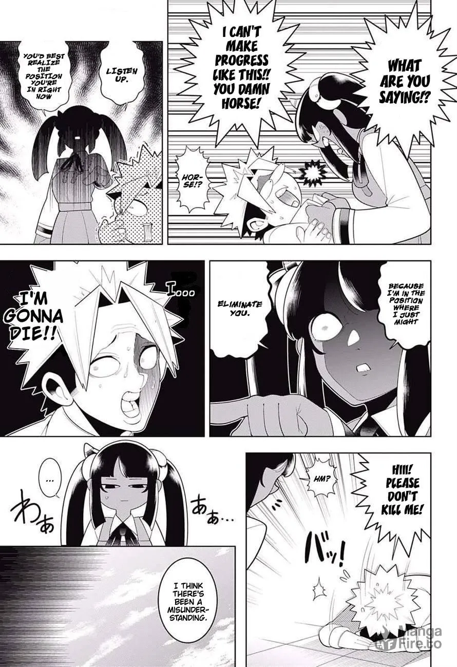 Read Samon the Summoner chapter 70 image 8 on Lezhin