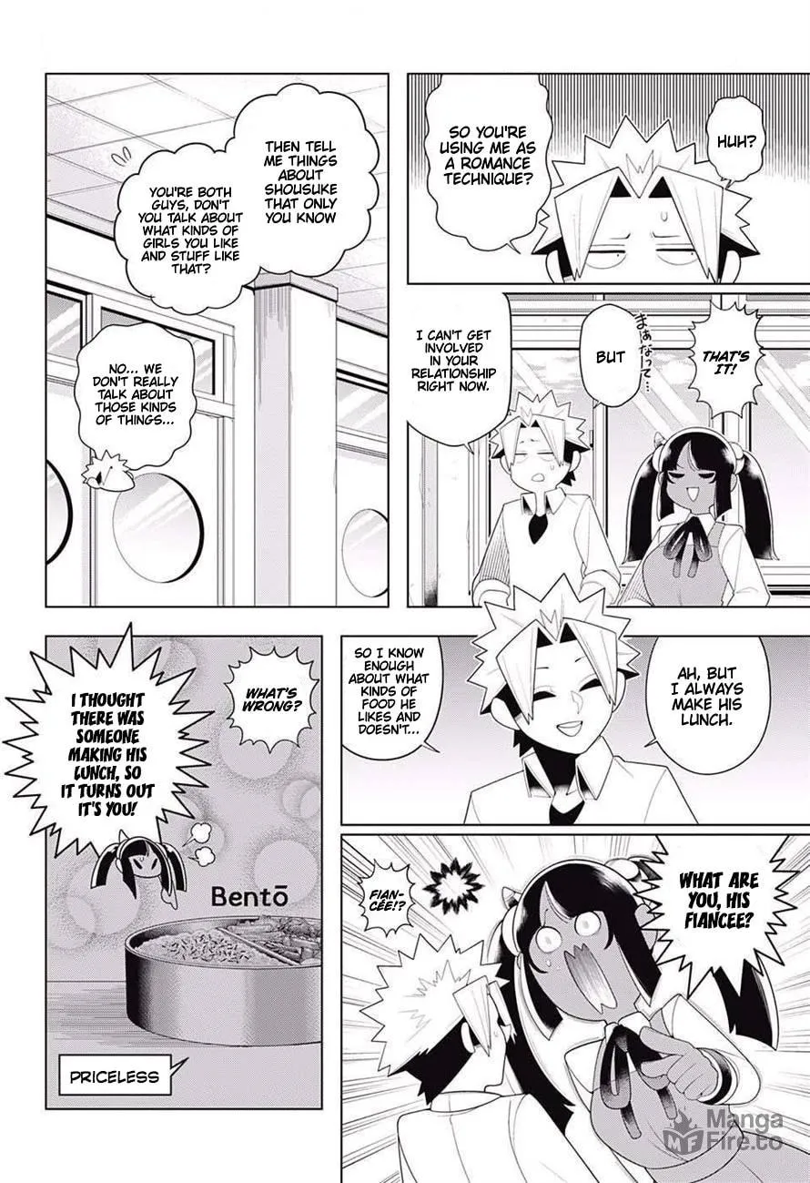 Read Samon the Summoner chapter 70 image 9 on Lezhin