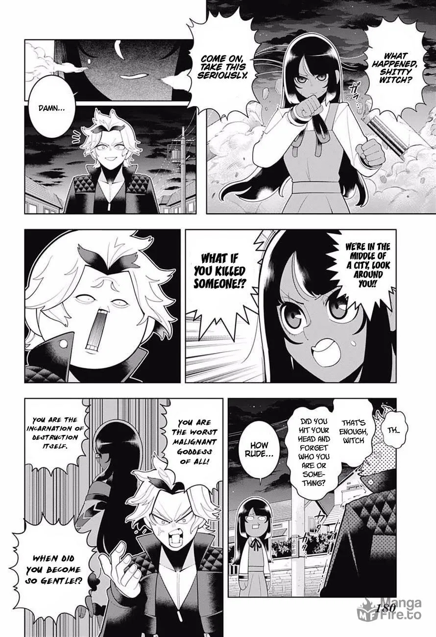 Read Samon the Summoner chapter 71 image 11 on Lezhin
