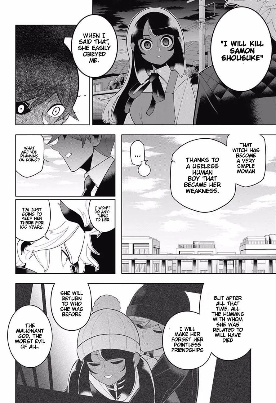 Read Samon the Summoner chapter 71 image 15 on Lezhin