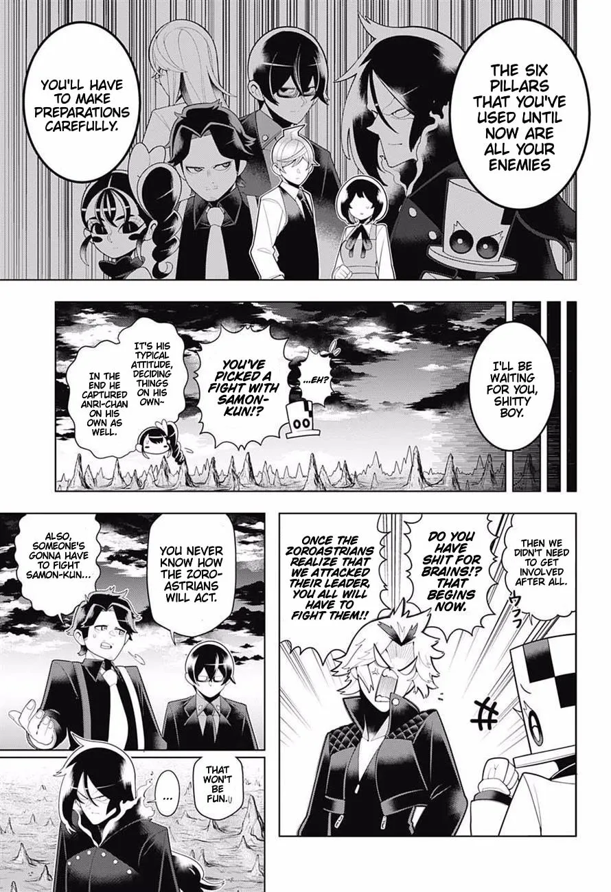 Read Samon the Summoner chapter 71 image 18 on Lezhin