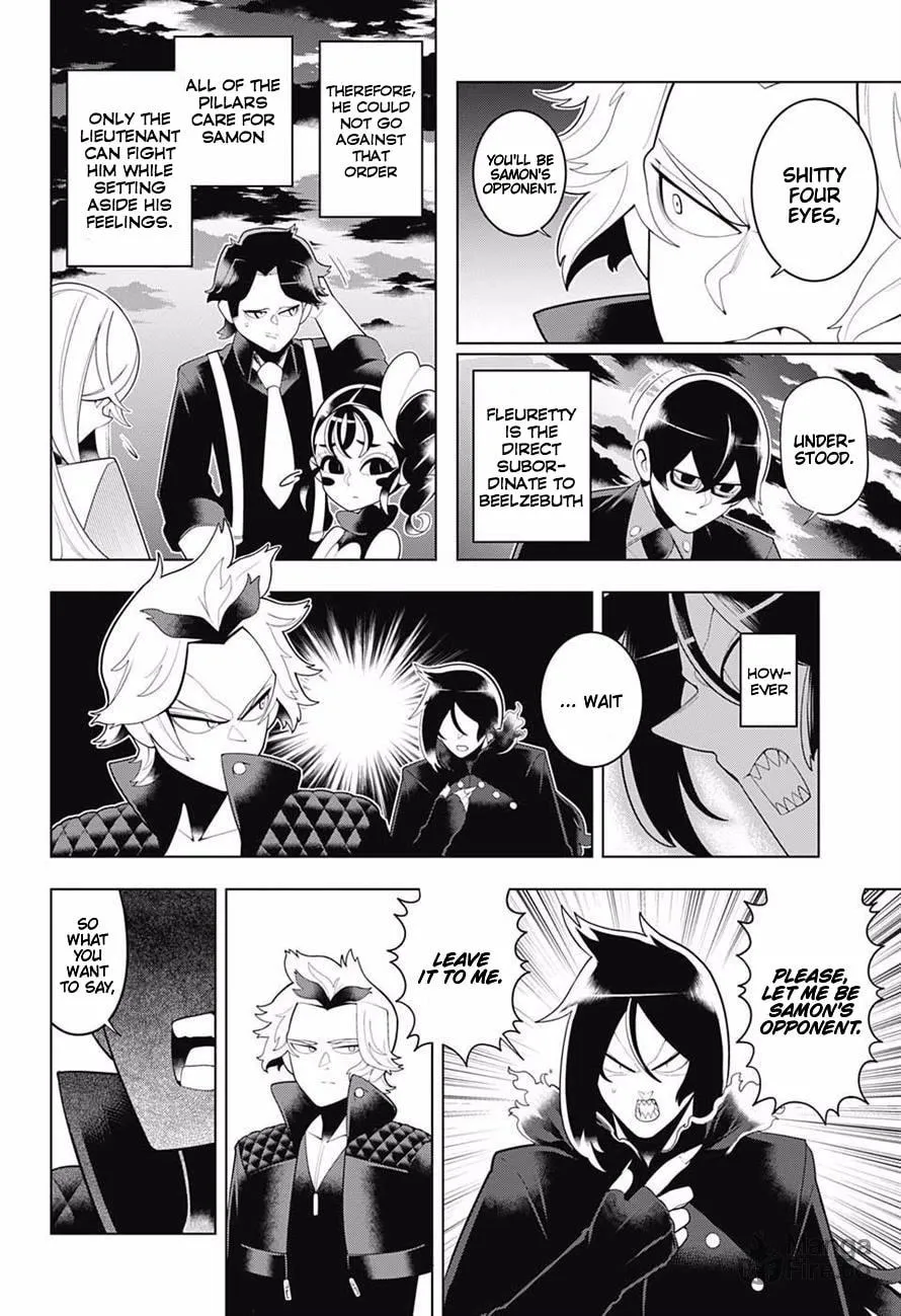 Read Samon the Summoner chapter 71 image 19 on Lezhin