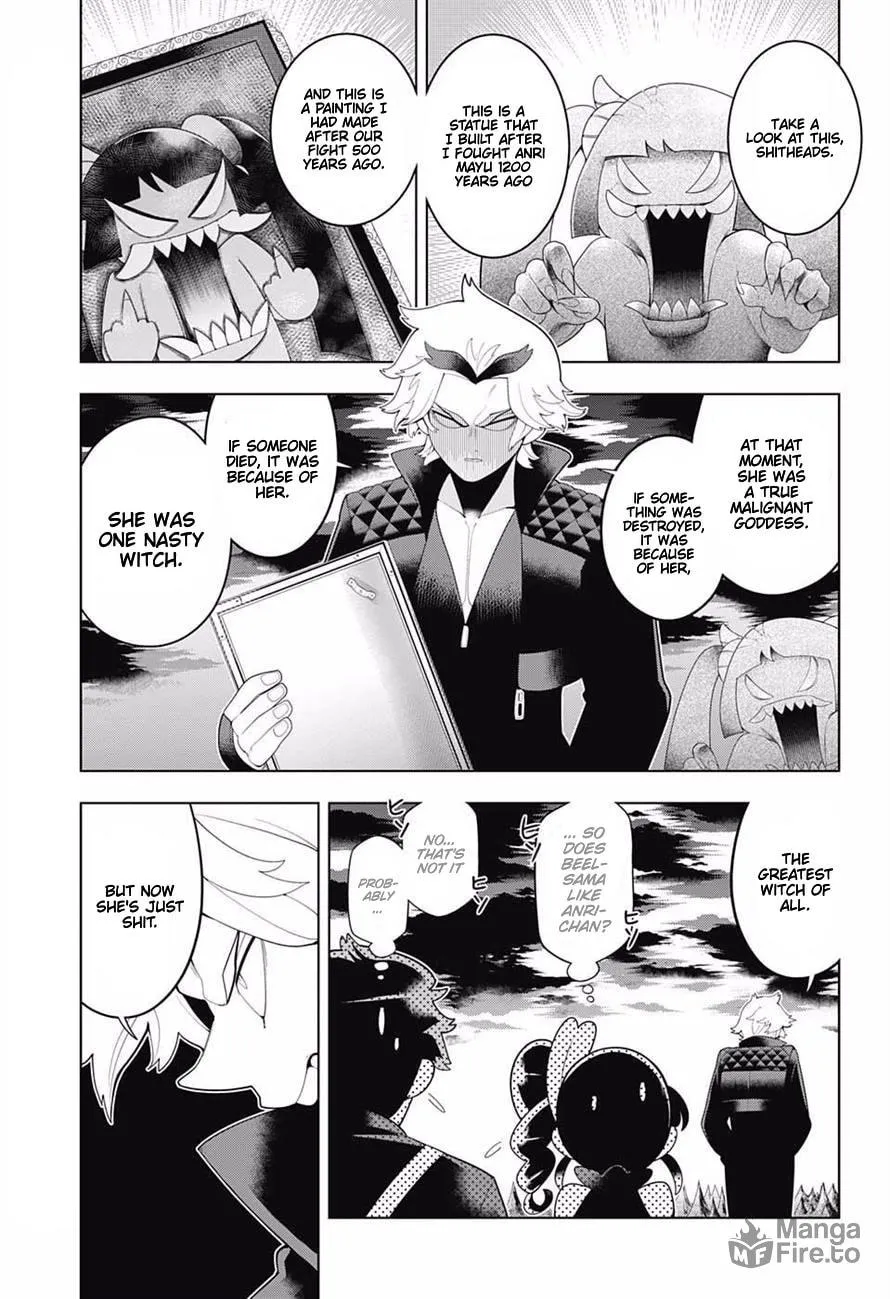 Read Samon the Summoner chapter 71 image 2 on Lezhin