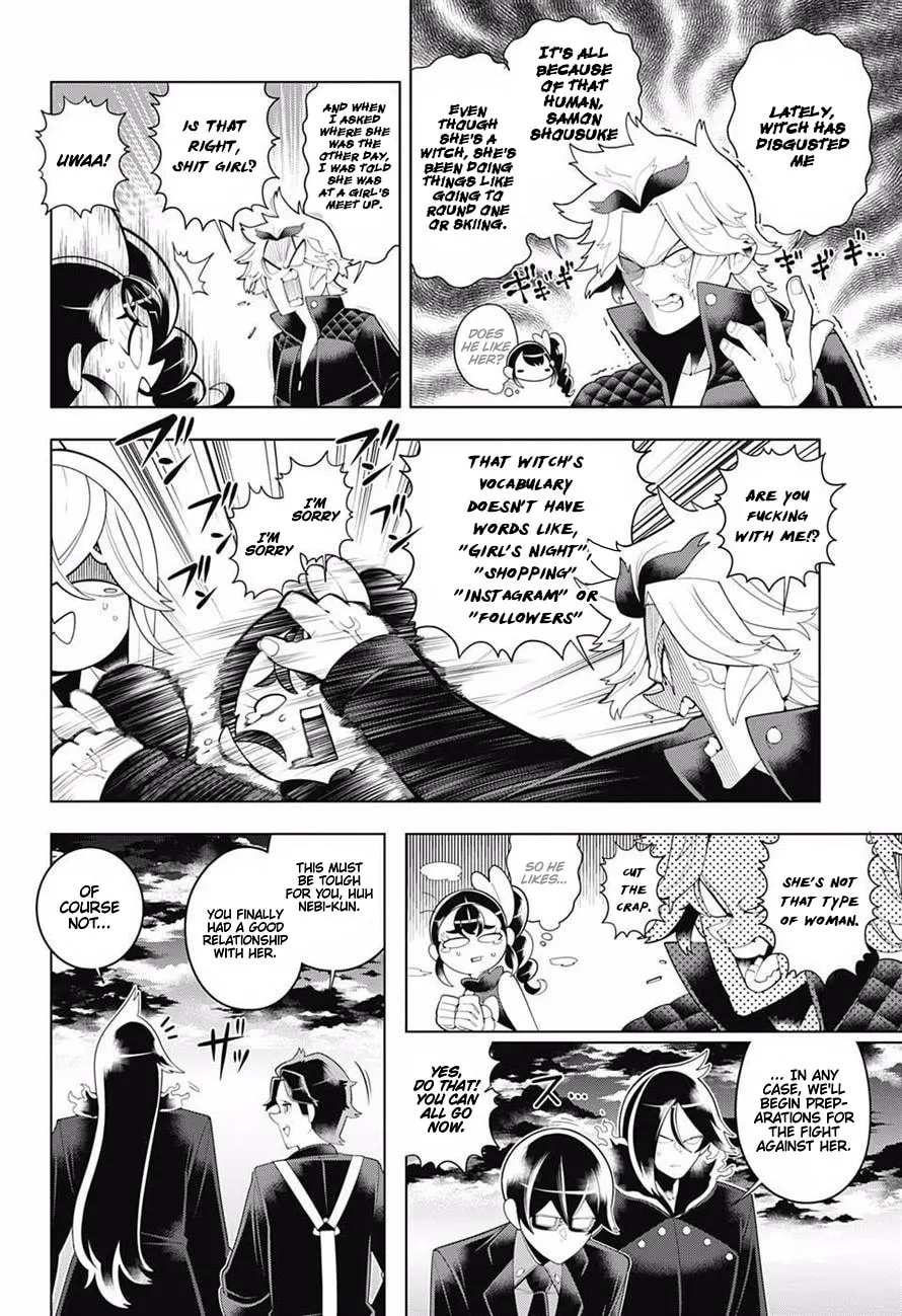 Read Samon the Summoner chapter 71 image 3 on Lezhin