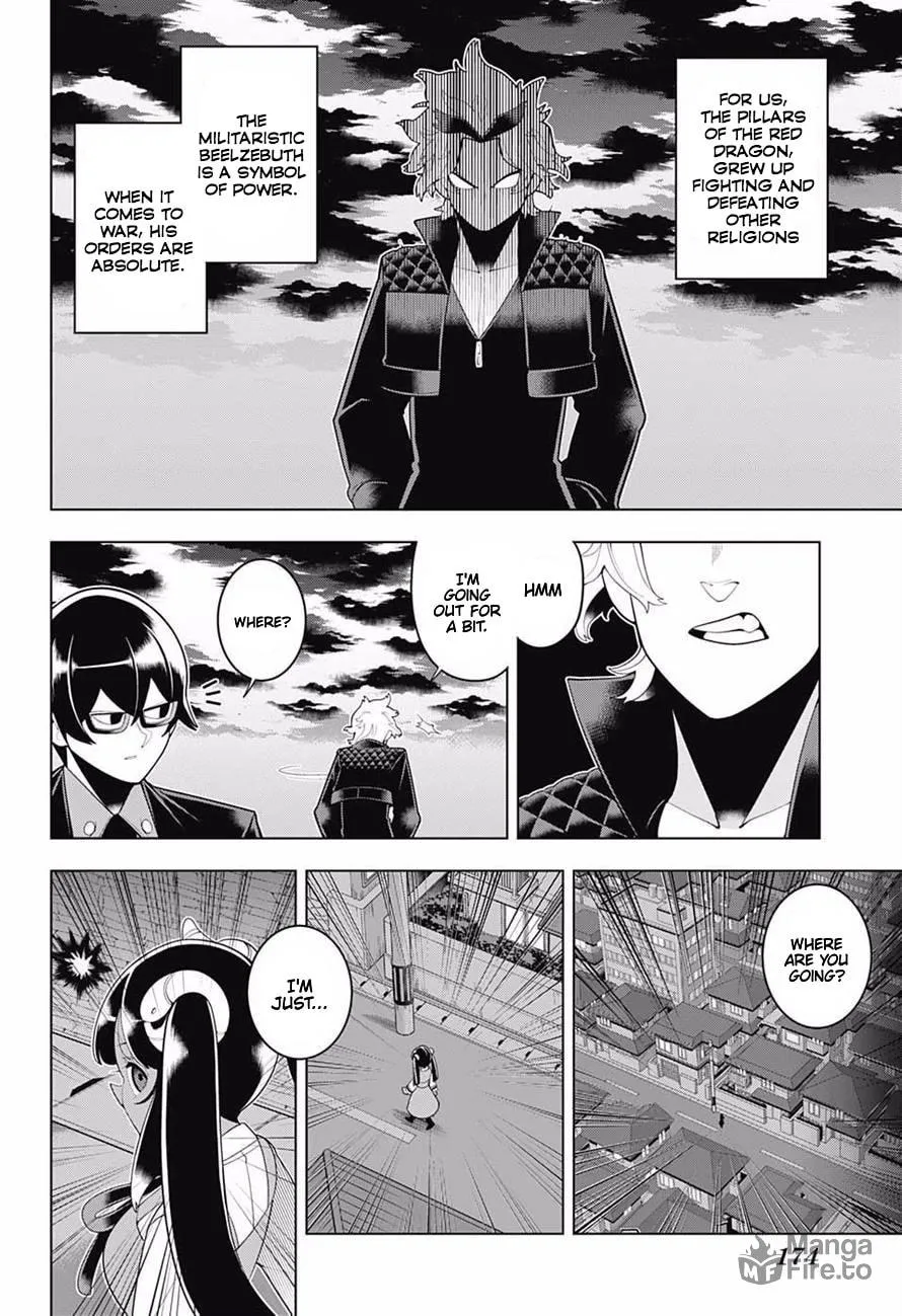 Read Samon the Summoner chapter 71 image 5 on Lezhin