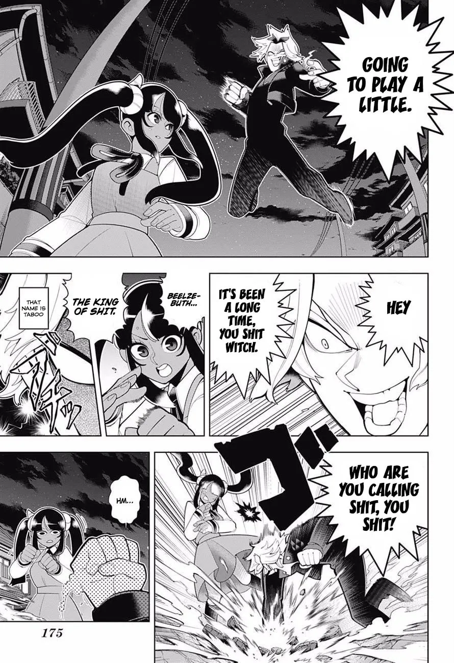 Read Samon the Summoner chapter 71 image 6 on Lezhin