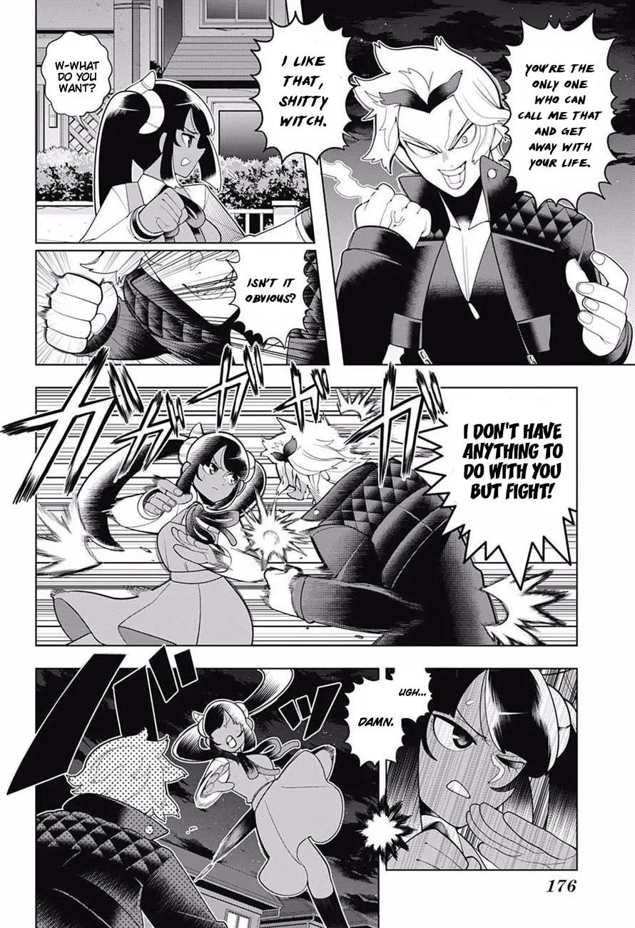 Read Samon the Summoner chapter 71 image 7 on Lezhin