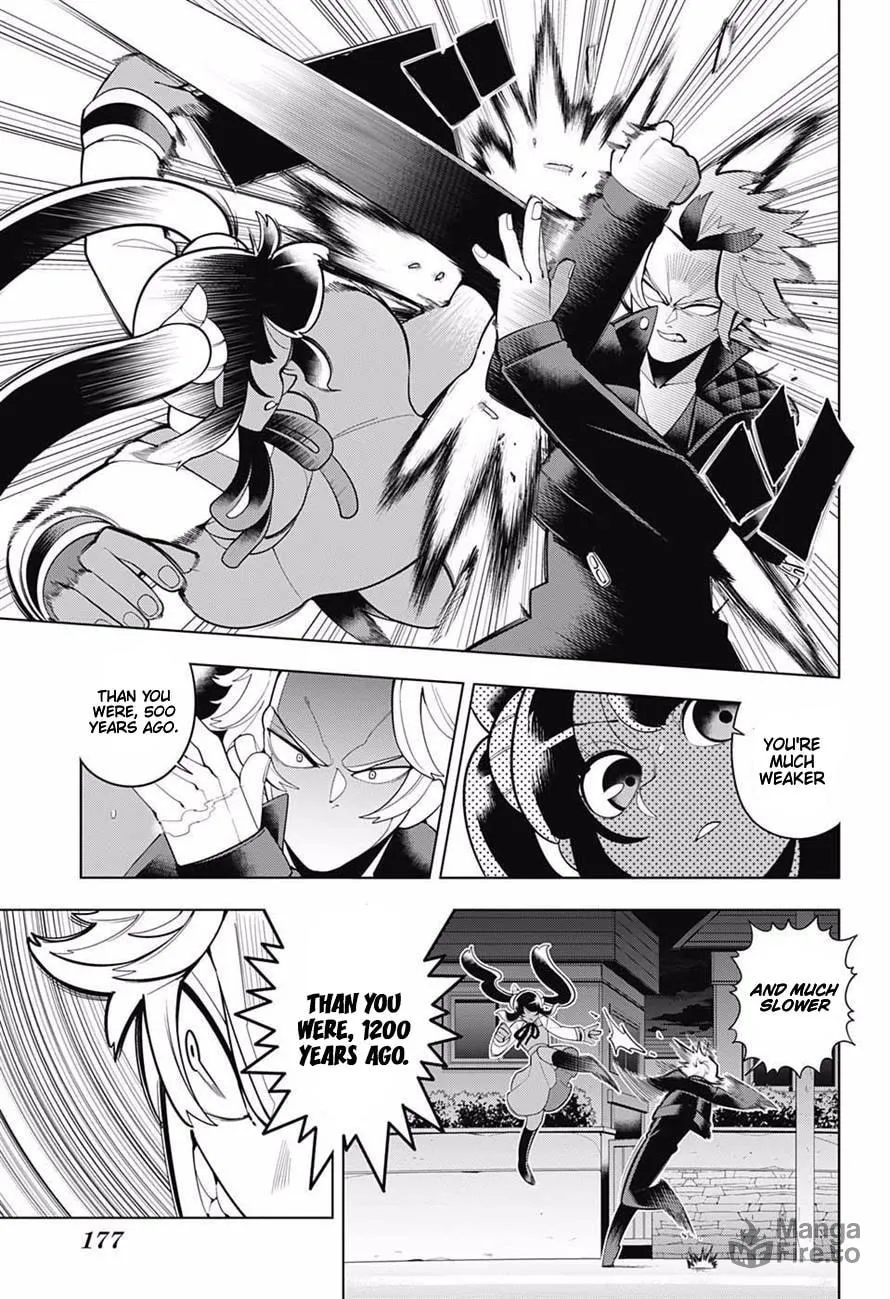 Read Samon the Summoner chapter 71 image 8 on Lezhin