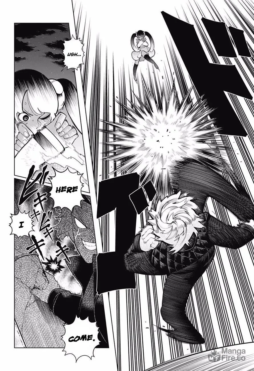 Read Samon the Summoner chapter 71 image 9 on Lezhin