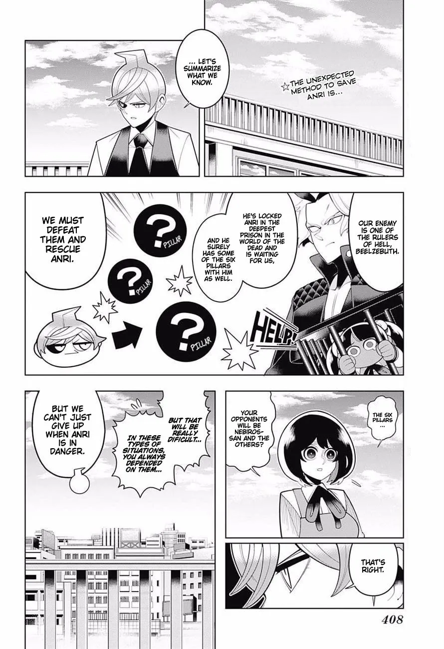 Read Samon the Summoner chapter 72 image 1 on Lezhin