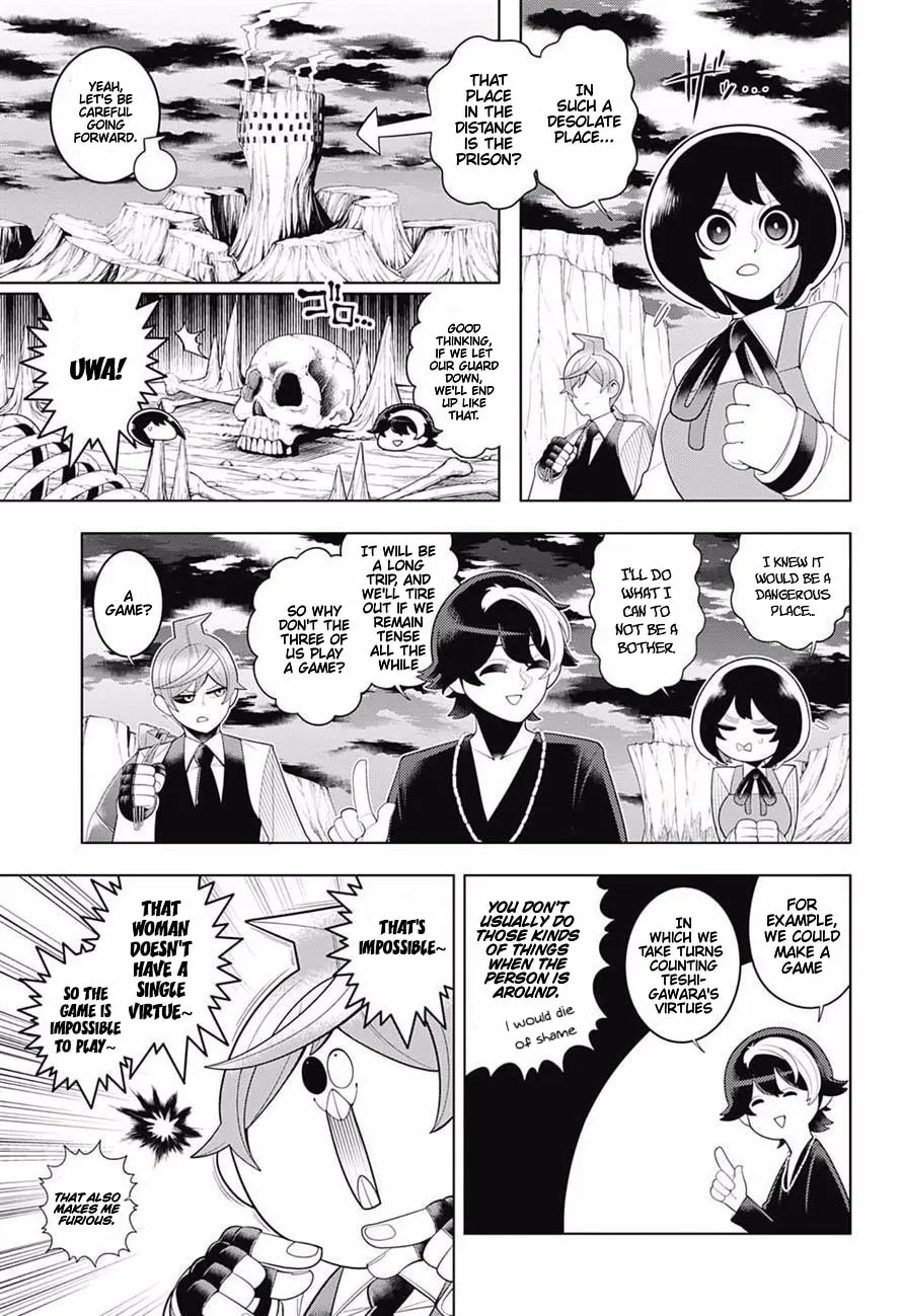 Read Samon the Summoner chapter 72 image 10 on Lezhin