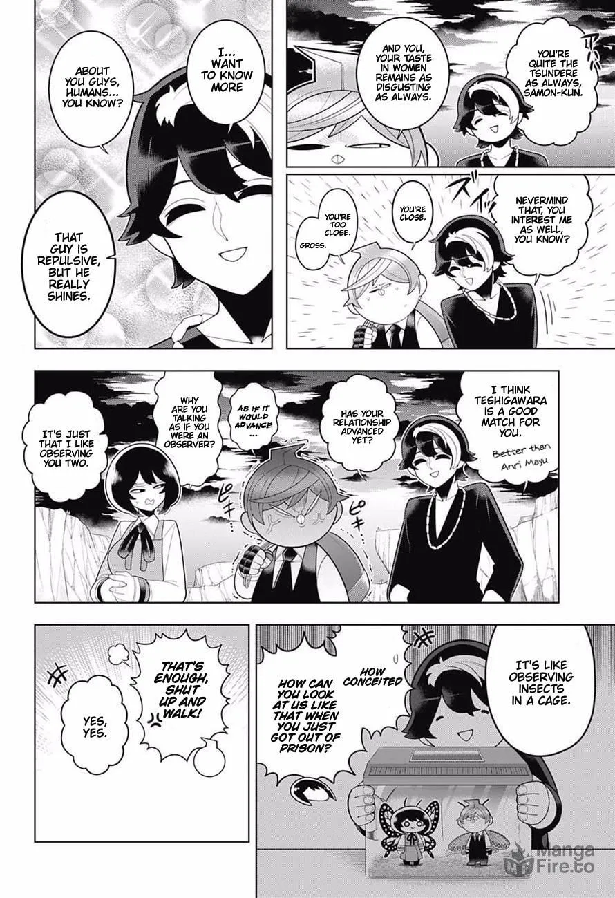 Read Samon the Summoner chapter 72 image 11 on Lezhin