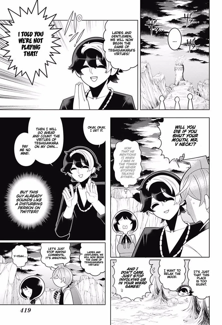Read Samon the Summoner chapter 72 image 12 on Lezhin