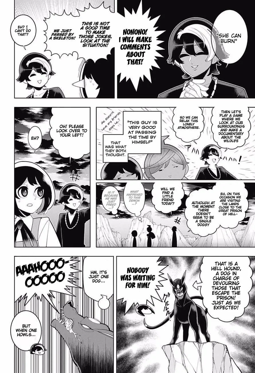 Read Samon the Summoner chapter 72 image 13 on Lezhin