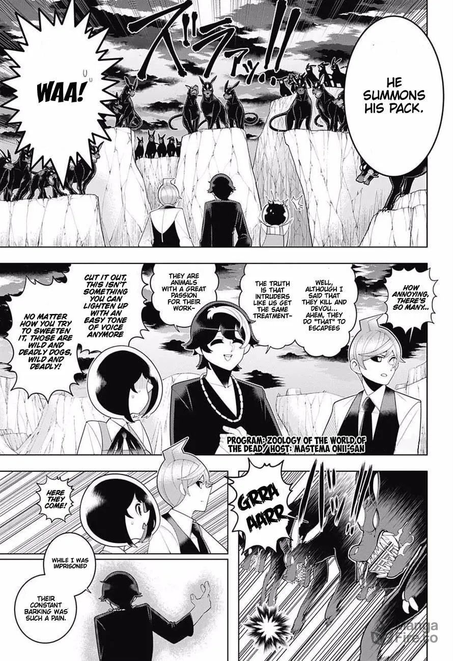 Read Samon the Summoner chapter 72 image 14 on Lezhin