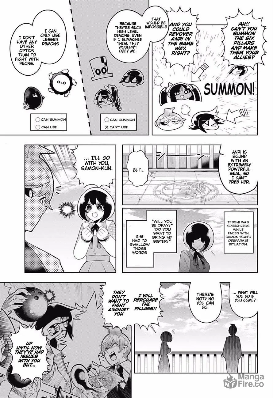 Read Samon the Summoner chapter 72 image 2 on Lezhin