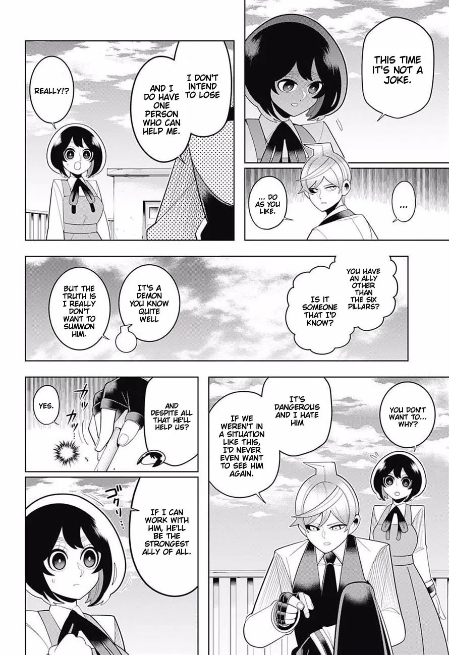 Read Samon the Summoner chapter 72 image 3 on Lezhin