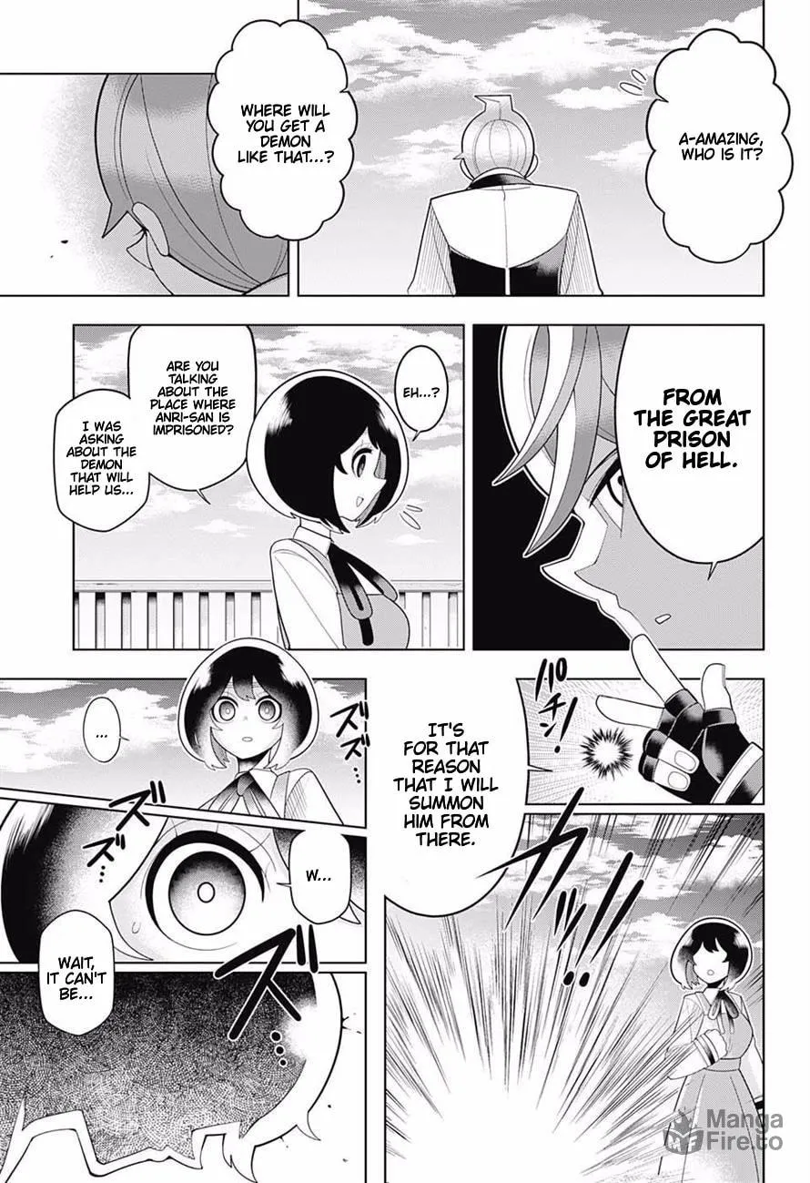 Read Samon the Summoner chapter 72 image 4 on Lezhin