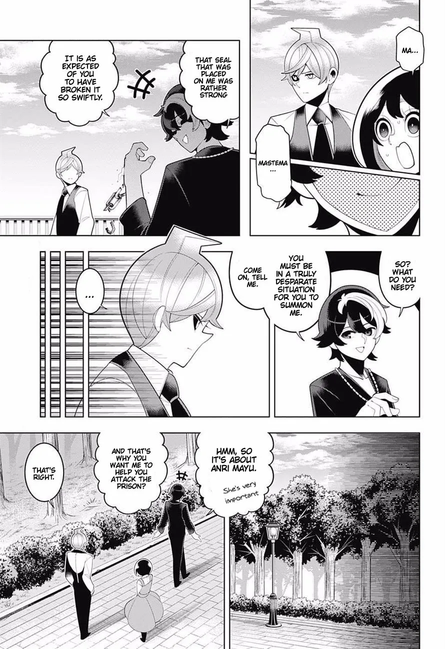 Read Samon the Summoner chapter 72 image 6 on Lezhin