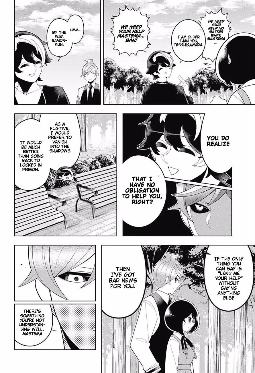 Read Samon the Summoner chapter 72 image 7 on Lezhin