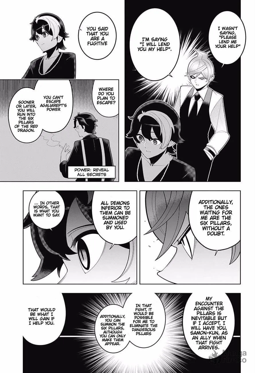Read Samon the Summoner chapter 72 image 8 on Lezhin