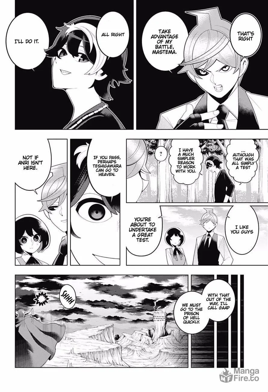 Read Samon the Summoner chapter 72 image 9 on Lezhin