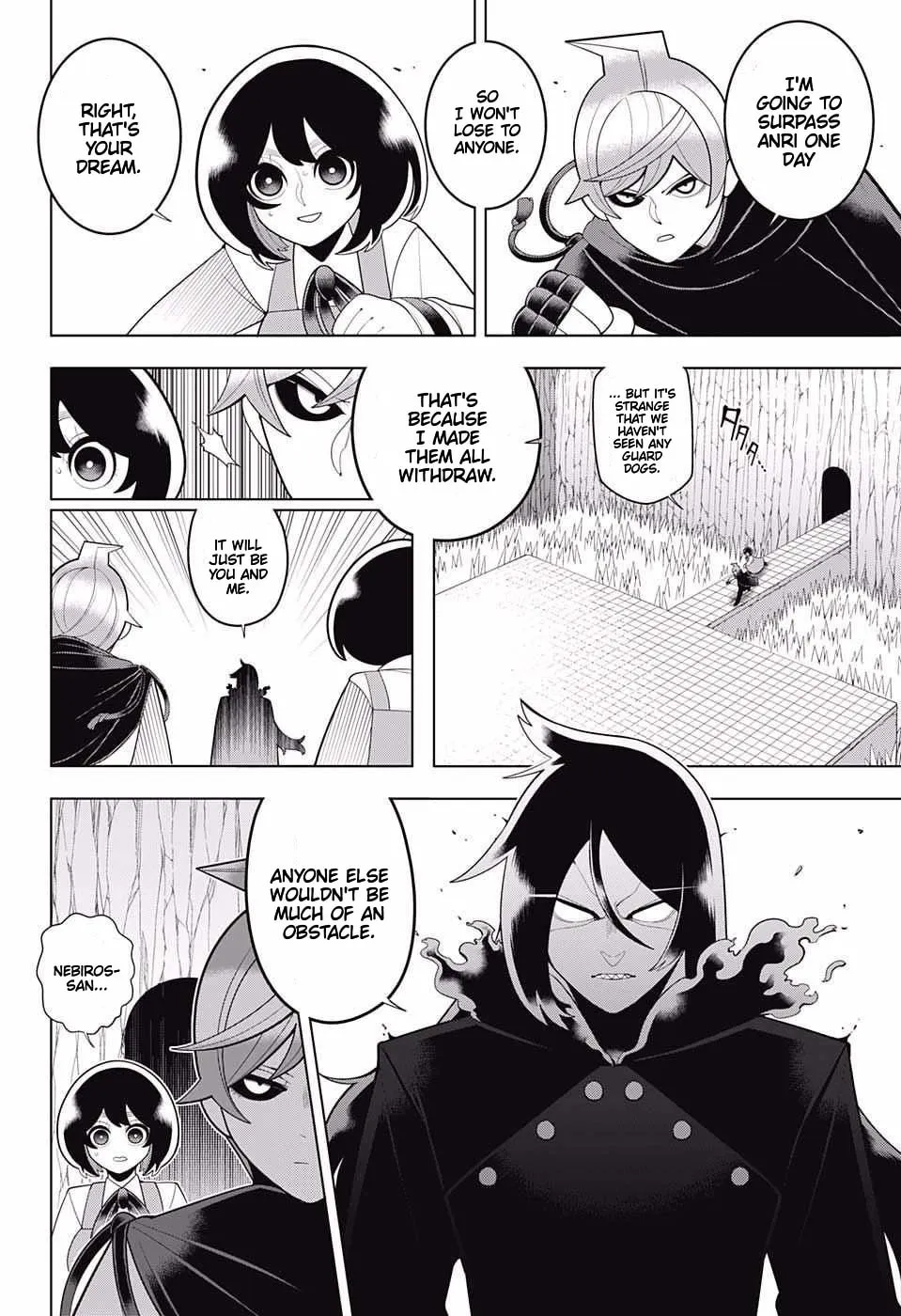 Read Samon the Summoner chapter 73 image 13 on Lezhin