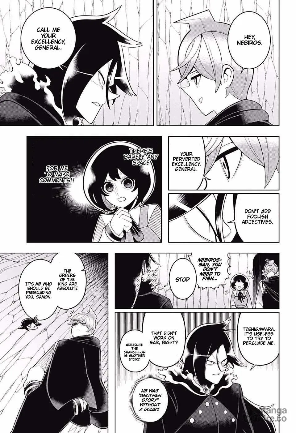 Read Samon the Summoner chapter 73 image 14 on Lezhin