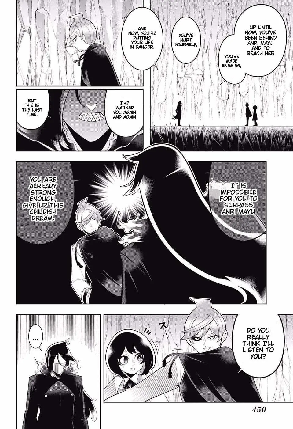 Read Samon the Summoner chapter 73 image 15 on Lezhin