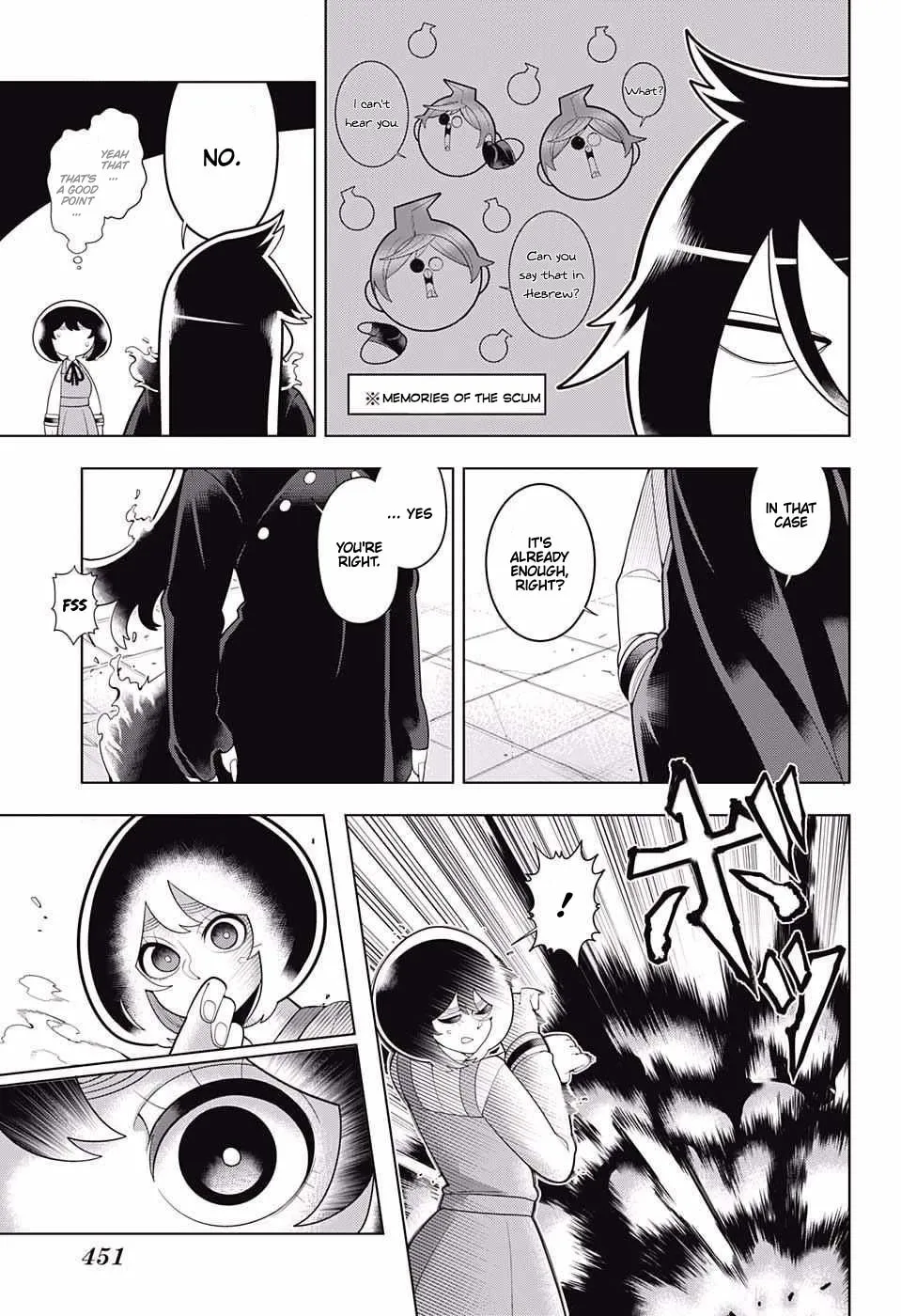 Read Samon the Summoner chapter 73 image 16 on Lezhin