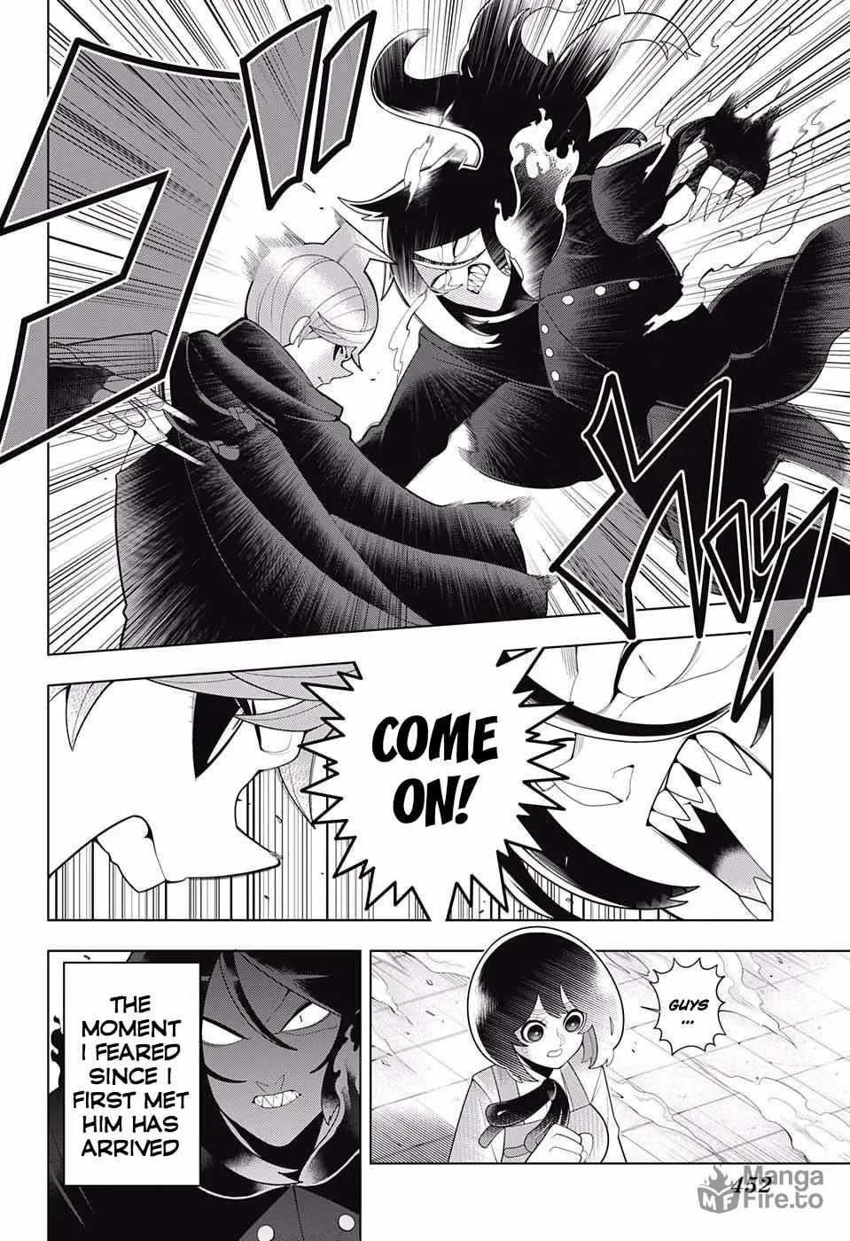 Read Samon the Summoner chapter 73 image 17 on Lezhin
