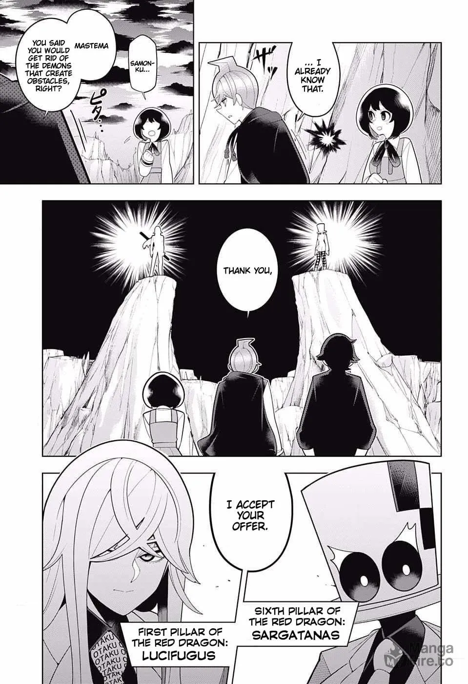Read Samon the Summoner chapter 73 image 2 on Lezhin