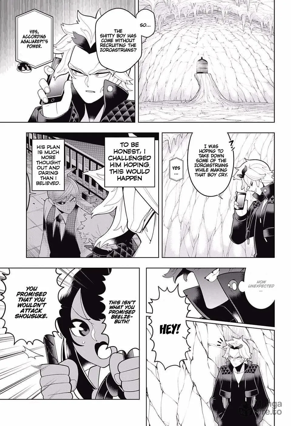 Read Samon the Summoner chapter 73 image 4 on Lezhin