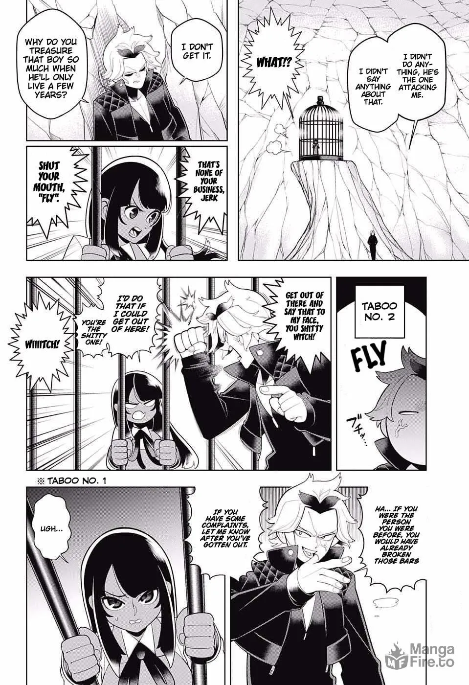 Read Samon the Summoner chapter 73 image 5 on Lezhin