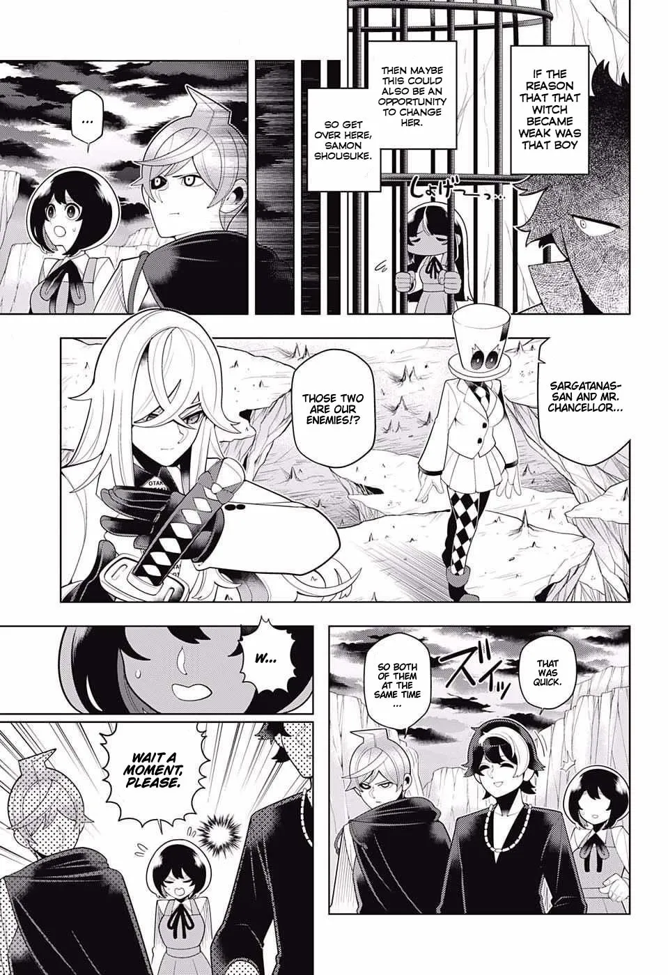 Read Samon the Summoner chapter 73 image 6 on Lezhin