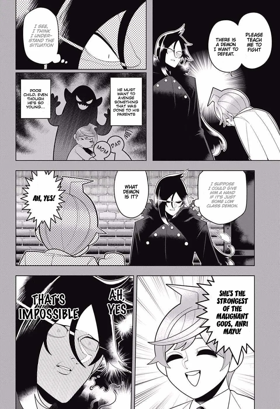 Read Samon the Summoner chapter 74 image 1 on Lezhin