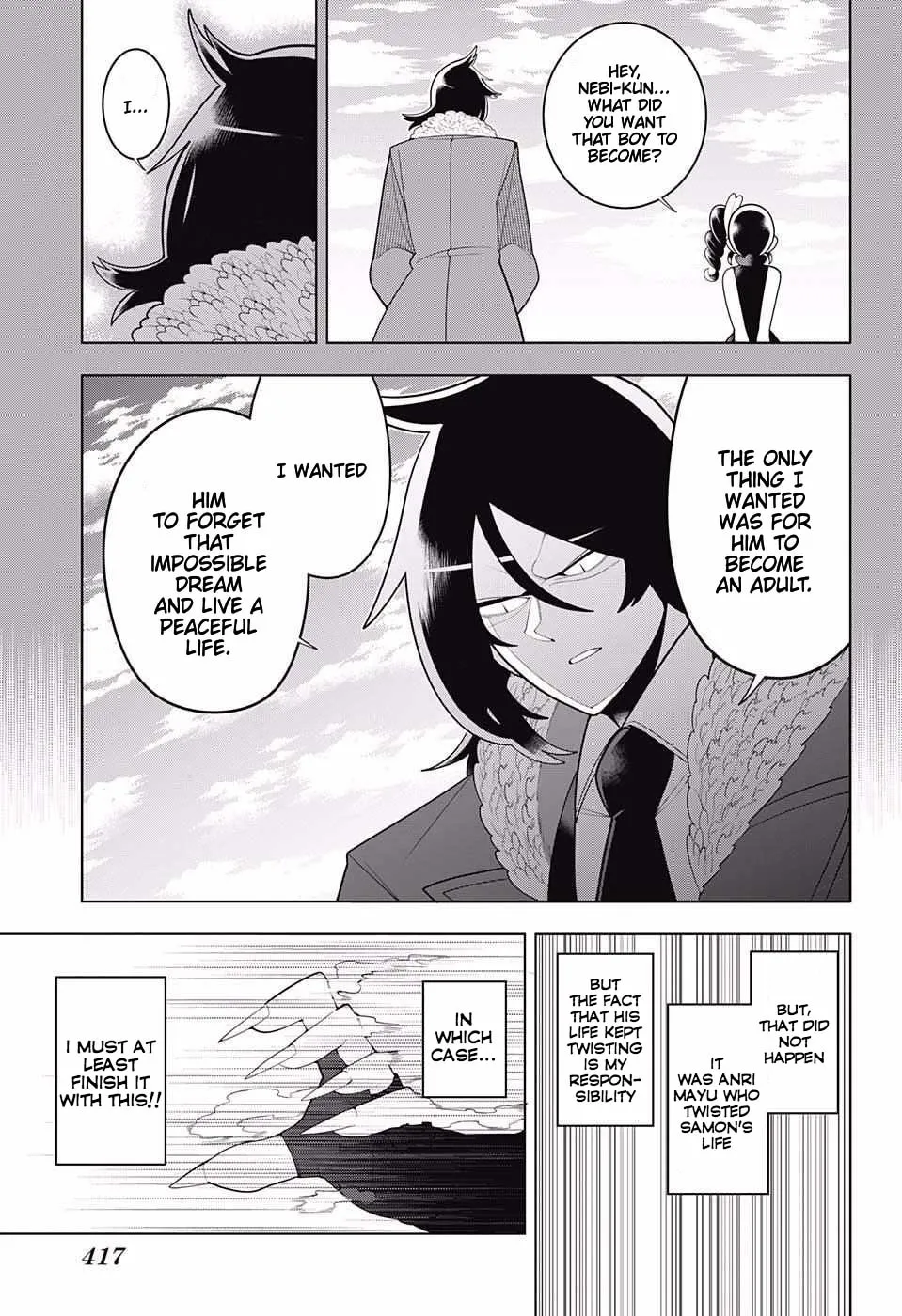 Read Samon the Summoner chapter 74 image 16 on Lezhin