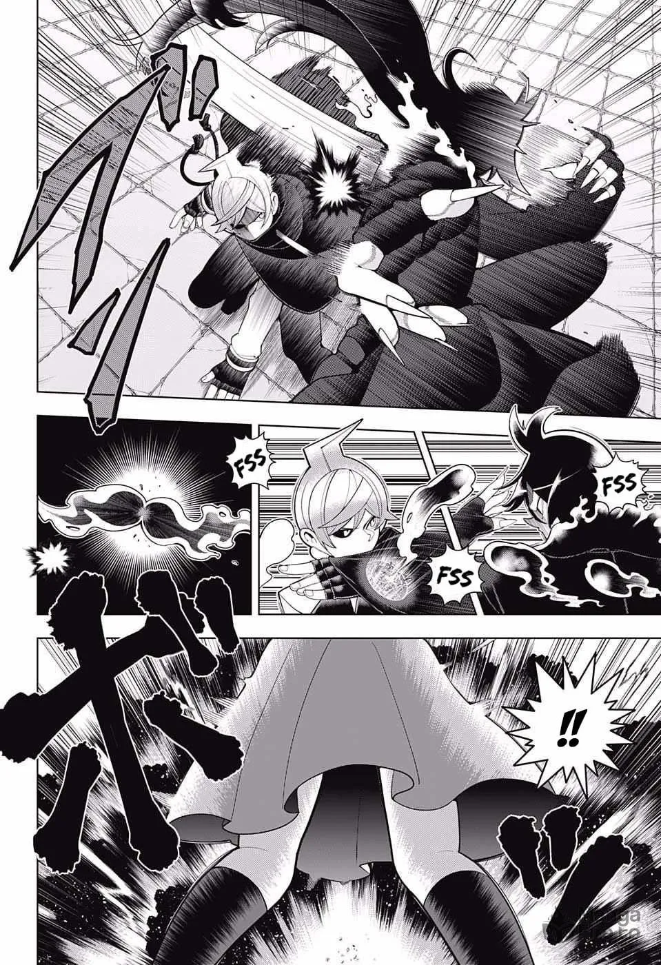 Read Samon the Summoner chapter 74 image 17 on Lezhin