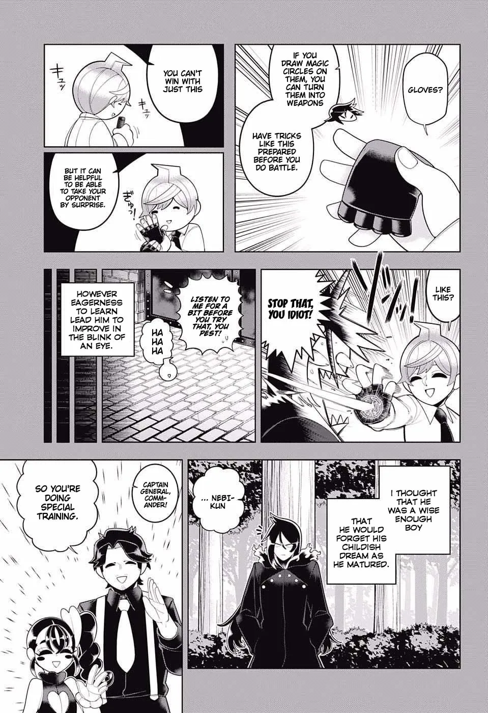 Read Samon the Summoner chapter 74 image 6 on Lezhin