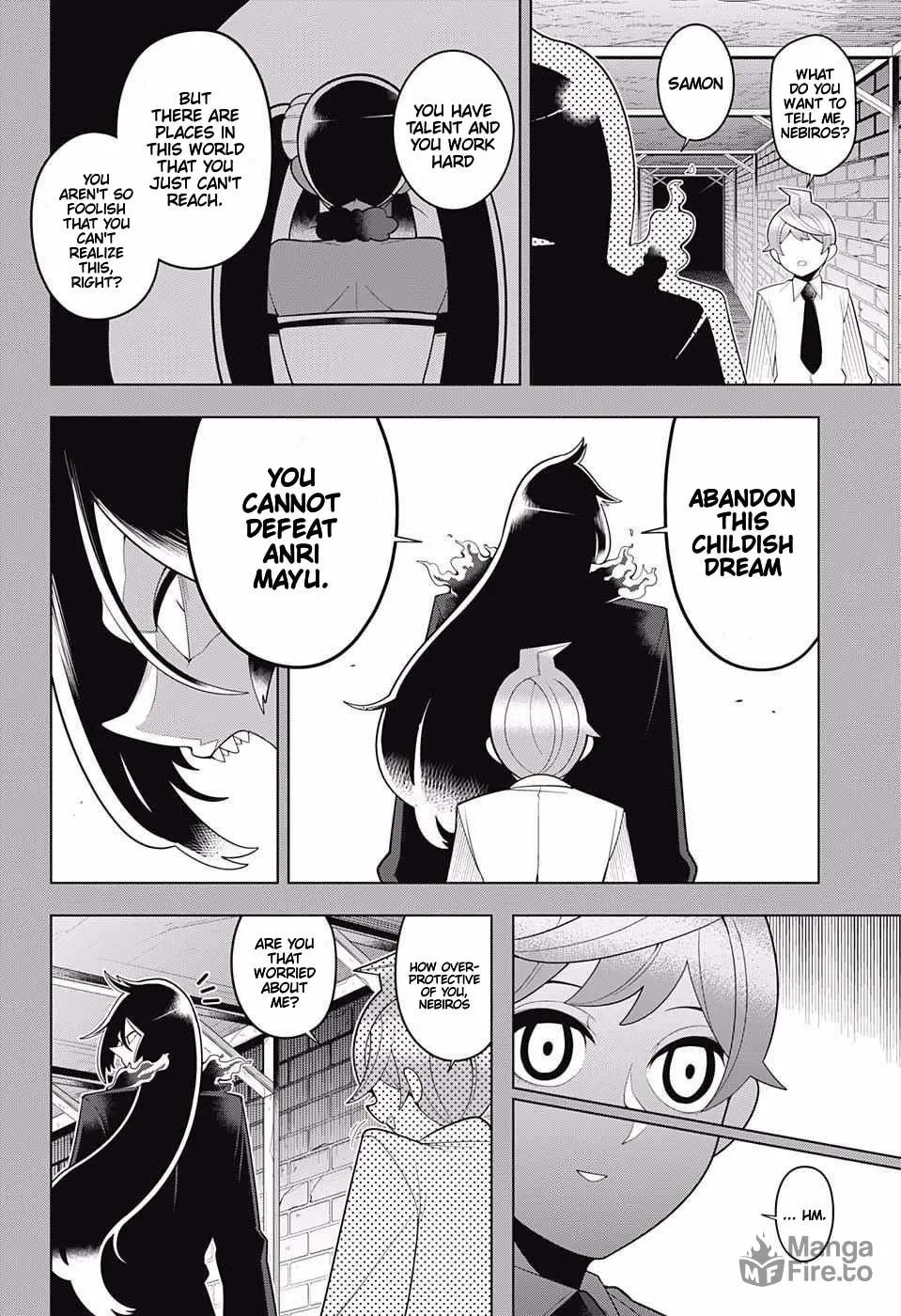 Read Samon the Summoner chapter 74 image 9 on Lezhin