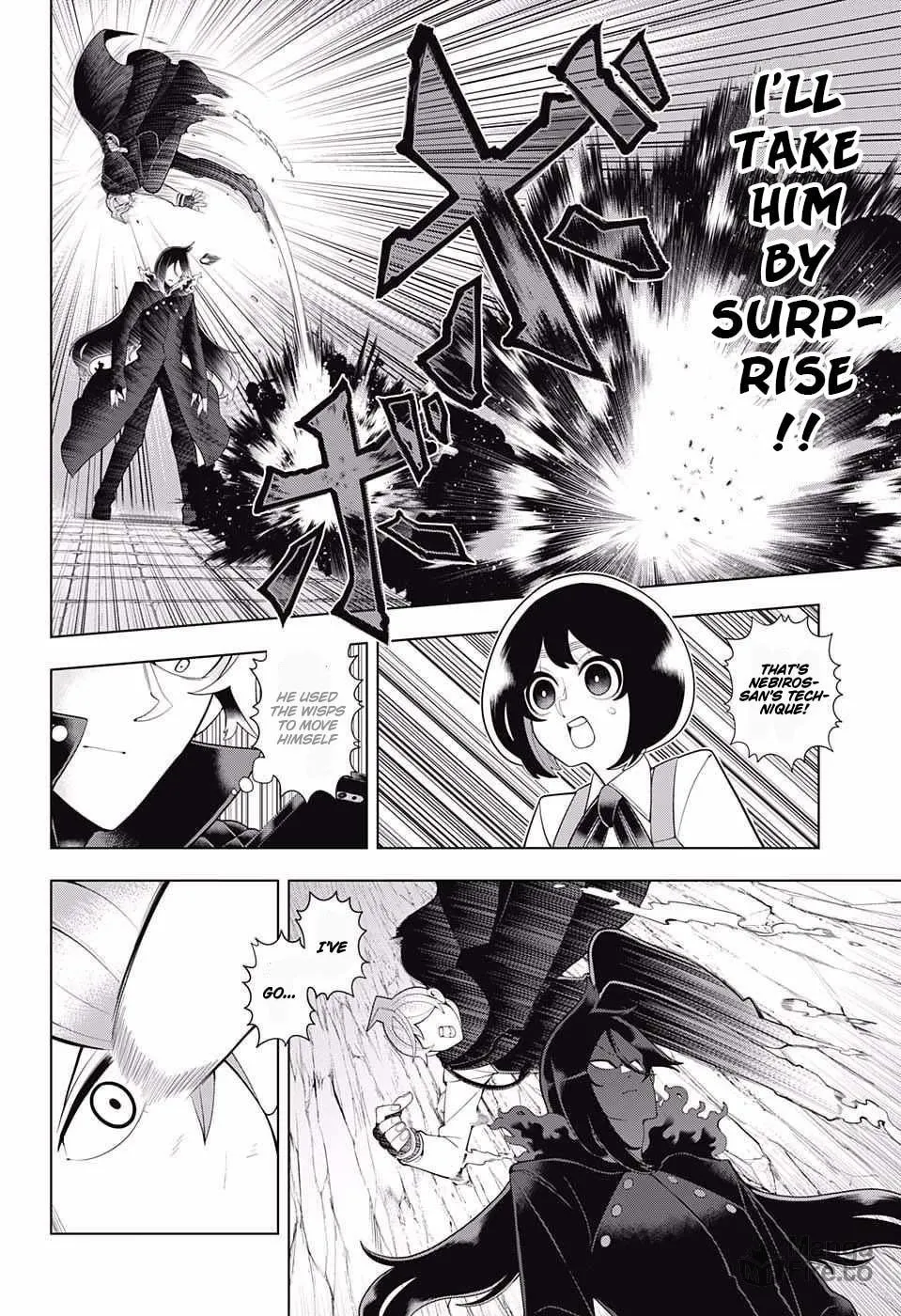 Read Samon the Summoner chapter 75 image 11 on Lezhin