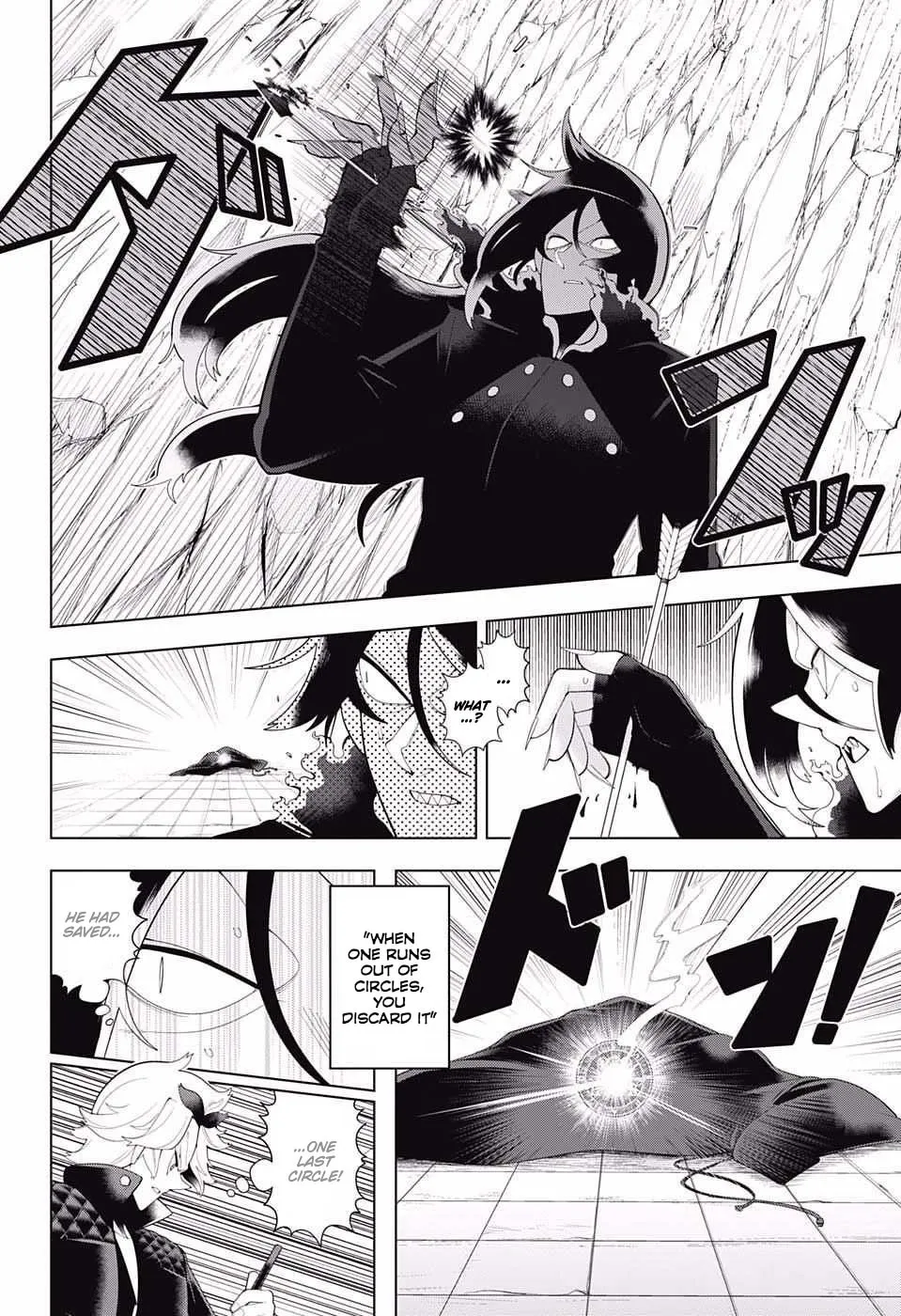 Read Samon the Summoner chapter 75 image 13 on Lezhin