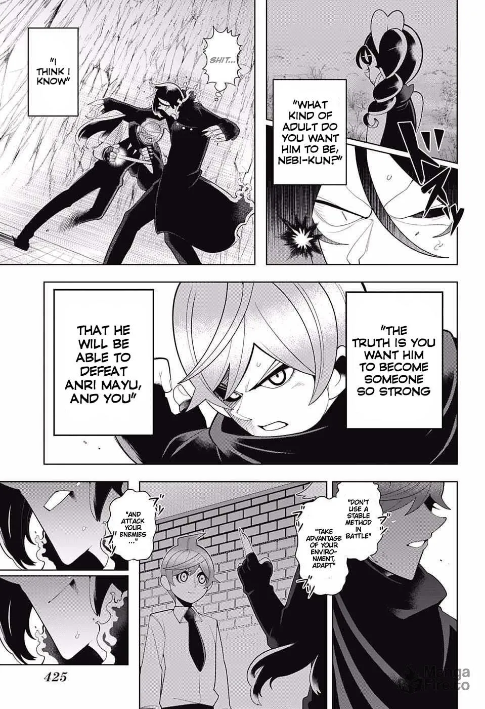 Read Samon the Summoner chapter 75 image 14 on Lezhin