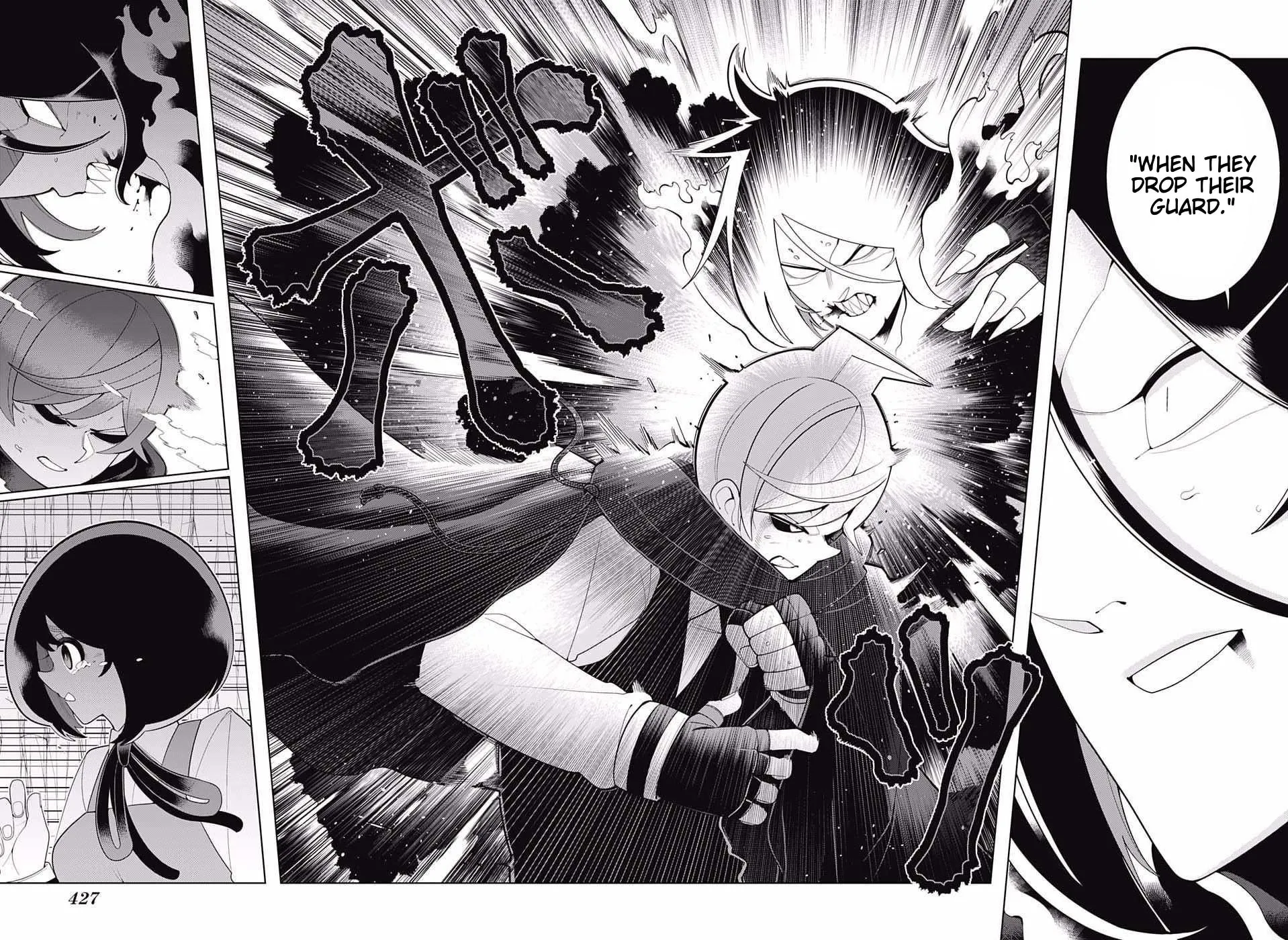 Read Samon the Summoner chapter 75 image 15 on Lezhin