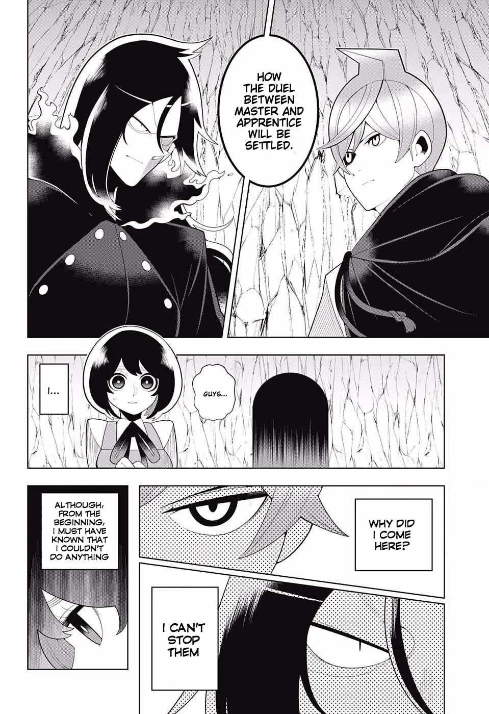 Read Samon the Summoner chapter 75 image 3 on Lezhin